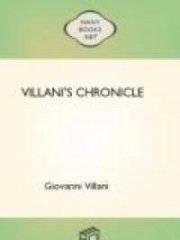 Villani's Chronicle