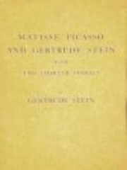Matisse Picasso And Gertrude Stein