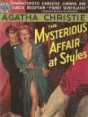 The Mysterious Affair At Styles